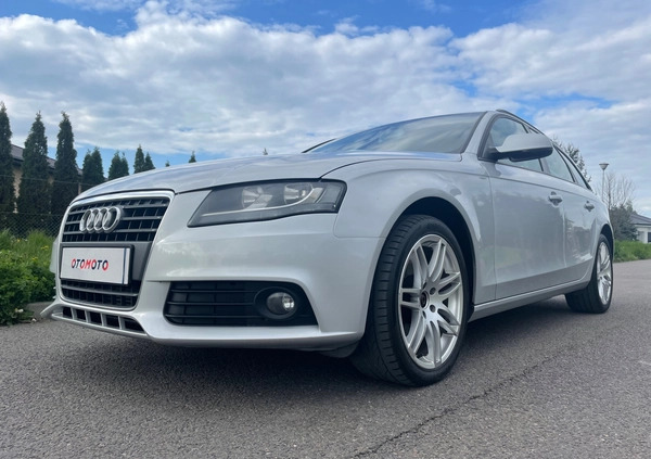 Audi A4 cena 35900 przebieg: 260000, rok produkcji 2010 z Annopol małe 781